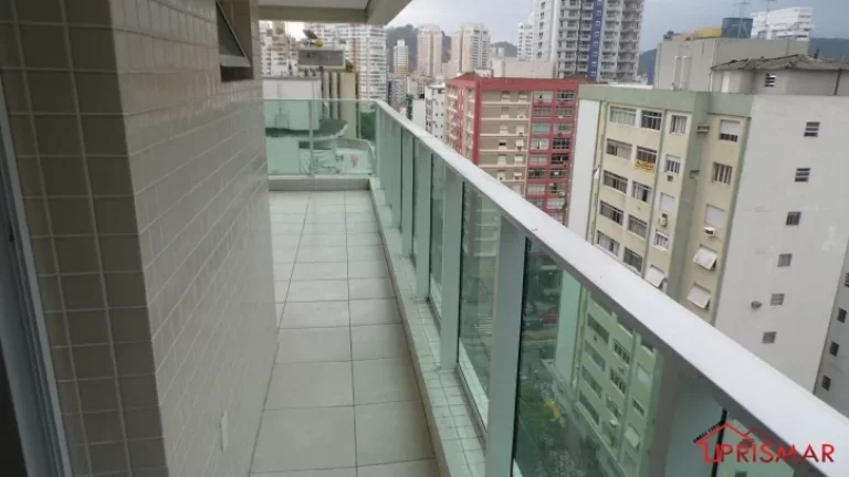 Imagem Novo, 2 dormitorios 1 suite 1 vaga demarcada gonzaga