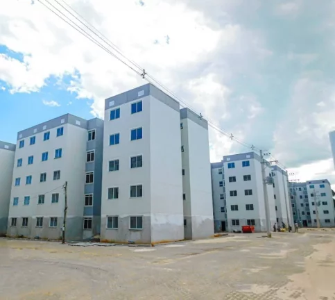 Apartamento 2º Andar, 2 Quartos, Anitta Garibaldi, Nova Sapucaia