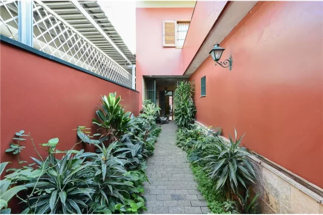 Imagem CASA RESIDENCIAL em São Paulo - SP, Planalto Paulista