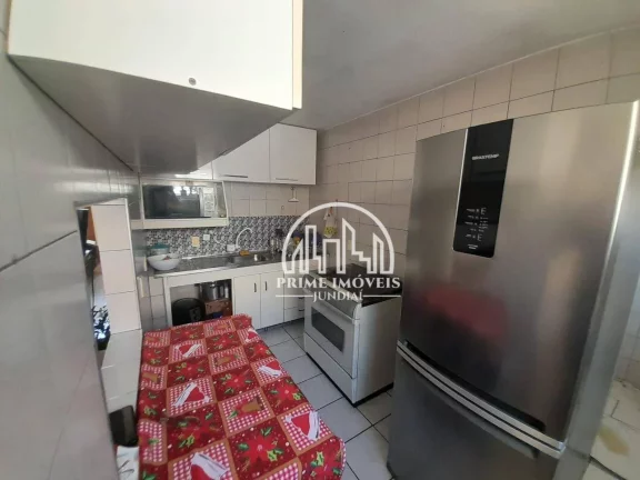 Imagem Apartamento com 3 dormitórios no Condomínio Cerejeira, no Parque Cecap, em Jundiaí SP.