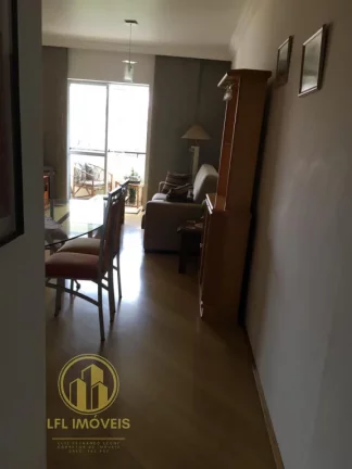 Imagem Apartamento Pronto Para Morar no Jardim Nosso Lar, São Paulo - 2 Quartos, 1 vaga e área de lazer. Próximo a Shoppings