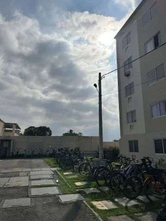 Imagem Condomínio Bosque dos Sonhos - Apartamento com 2 quartos em Monjolos, São Gonçalo/RJ