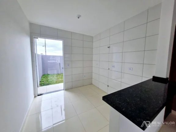 Imagem Casa Nova e Moderna para Locação de 02 Dormitórios no GreenPortugal em Fazenda Rio Grande