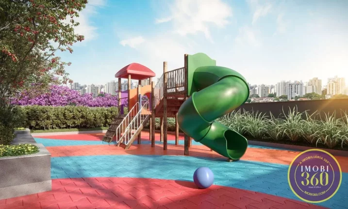 Imagem Raízes Reserve Mooca Aptos em obras De 67, 85 e 119m²