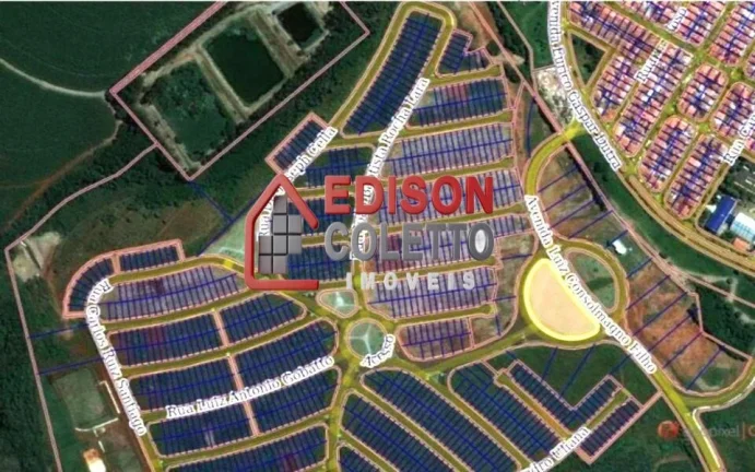 Imagem Pronto para Construir - Excelente Terreno à venda, Piracicaba, Residencial Campos do Conde!!