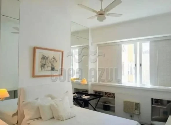 Imagem Lagoa - Residencial › Apartamento com 4 quarto(s) a Venda