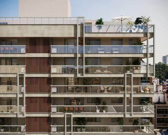 Imagem Apartamento com 4 Quartos à Venda, 146 m² em Icaraí - Niterói