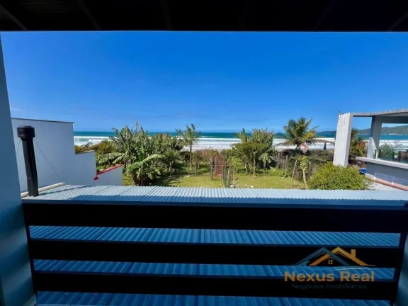 Imagem Sobrado Frente Mar - Mariscal