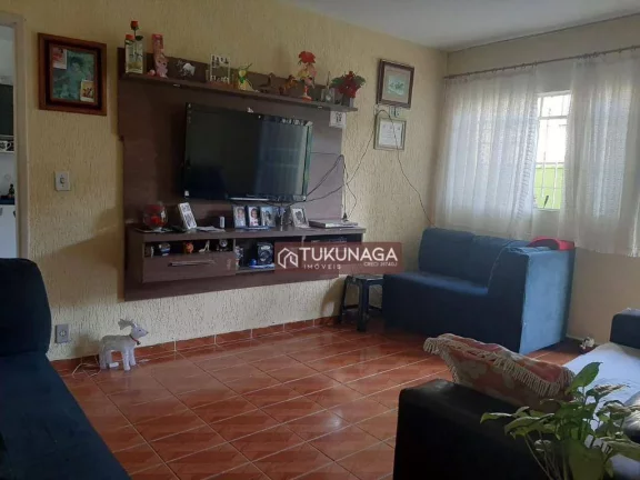 Imagem Casa com 4 dormitórios à venda, 240 m² por R$ 855.000 - Vila Medeiros - São Paulo/SP