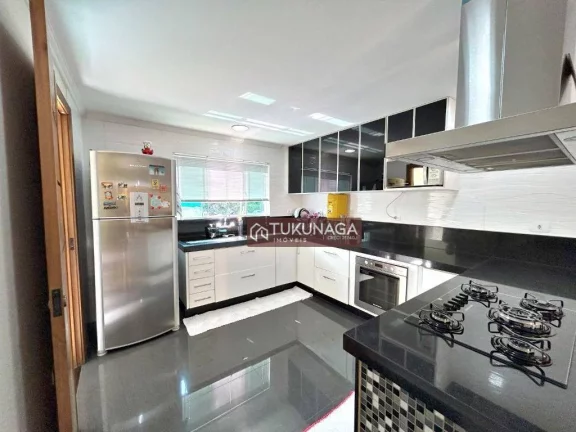Imagem Sobrado com 3 quartos à venda, 247 m² por R$ 1.007.000 - Vila Laís - São Paulo/SP