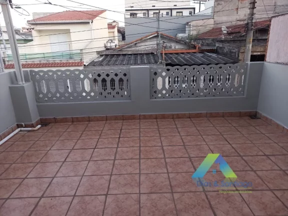 Imagem Casa à venda no bairro Rudge Ramos - São Bernardo do Campo/SP