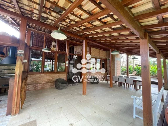 Imagem Casa com 3 dormitórios à venda - Condomínio Lagoinha - Ubatuba/SP