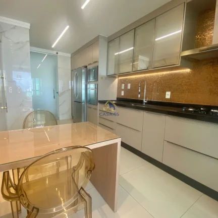 Imagem Splendore Cuiabá | Apartamento 168m² 3 Suítes com Sacada Gourmet e 3 Vagas
