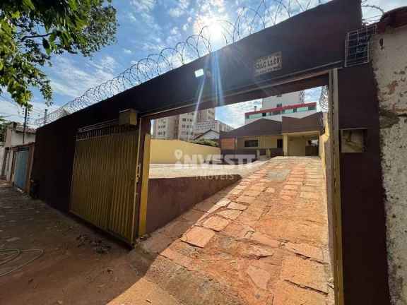 Imagem Casa com 4 dormitórios para alugar- Setor Leste Vila Nova - Goiânia/GO