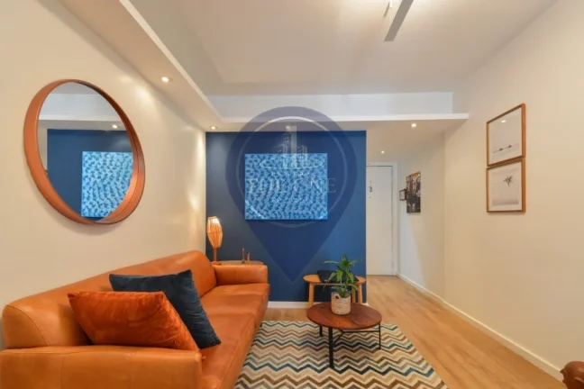 Imagem Apartamento à venda em Perdizes, São Paulo-SP: 2 quartos, 1 suite, 2 banheiros, 1 vaga, 60m². Venha conferir!