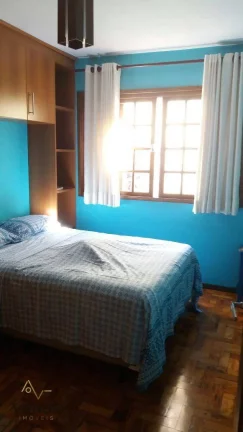 Imagem Apartamento com 2 dormitórios à venda, 96 m² por R$ 477.000,00 - Vila Santa Clara - São Paulo/SP