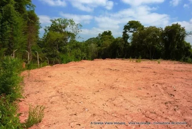 Imagem Terreno à venda, 4012 m² por R$ 580.000,00 - Granja Viana - Carapicuíba/SP