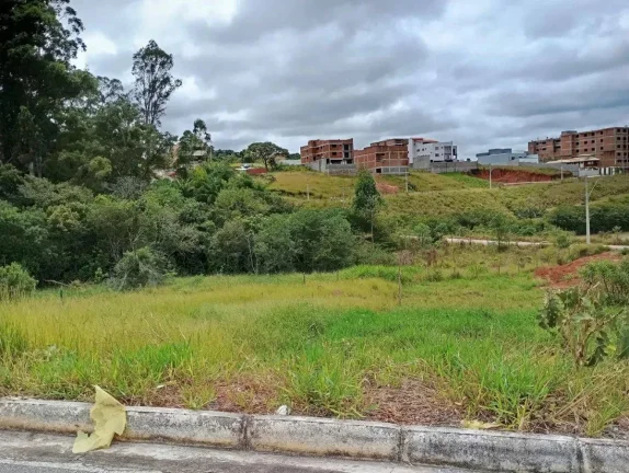 Imagem Lote à Venda no Residencial Imperial - Barbacena!