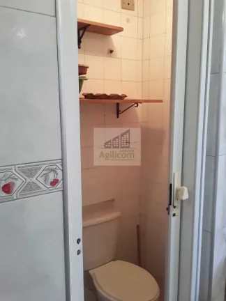 Imagem APARTAMENTO À VENDA EM SANTO AMARO COM 2 DORMITÓRIOS