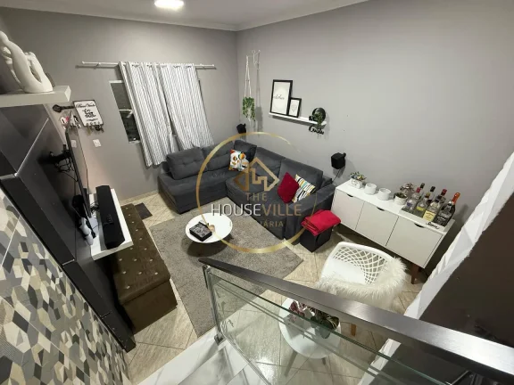 Imagem Casa, 3 Dormitórios, (1 Suíte),  2 Vagas, Jardim das Industrias, SJC