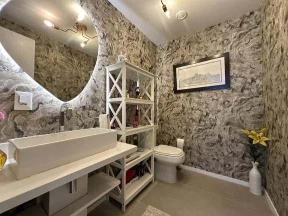 Imagem Apartamento à Venda no Brooklin, 167m², 3 Dorms (2 Suítes) - Condomínio O Parque Brooklin