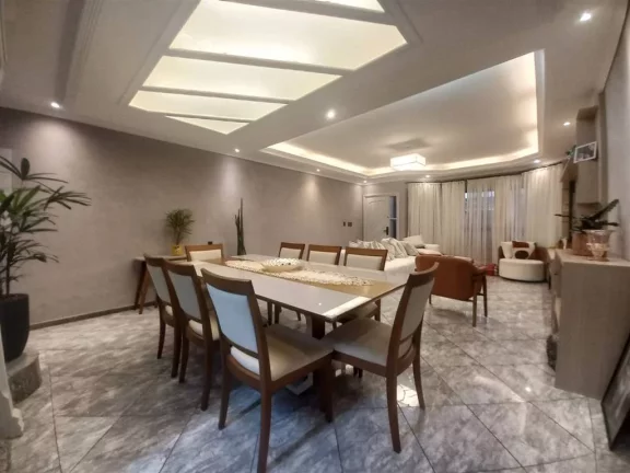 Imagem CASA COM 155.43 m² - GUILHERMINA - PRAIA GRANDE SP