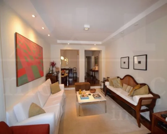 Imagem Apartamento a venda na Rua Maranhão com 3 suites e 3 vagas, 177m2