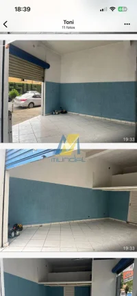 Imagem Salão Comercial 44m² | Santa Maria - São Caetano | Ótima Localização.