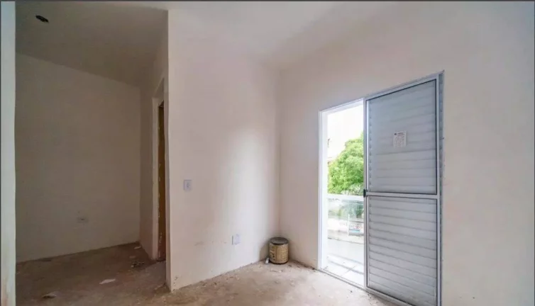 Imagem Apartamento com 3 dormitórios à venda, 80 m² por R$ 500.000 – Santa Maria - Santo André/SP