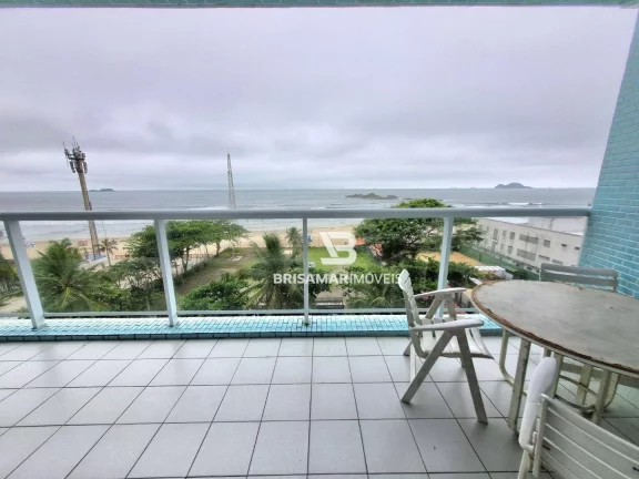 Imagem PITANGUEIRAS- FRENTE TOTAL AO MAR , MARAVILHOSA VISTA , GARAGEM NO PRÉDIO.