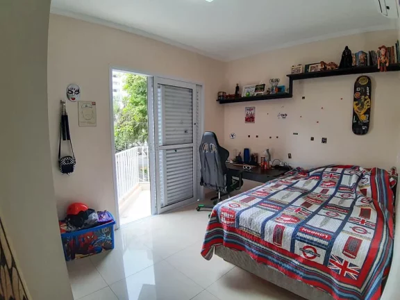 Imagem Apartamento com 3 dormitórios à venda, 130 m² - Pitangueiras - Guarujá/SP