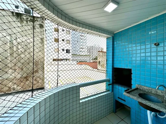 Imagem APARTAMENTO COM 49 m² - MARACANÃ - PRAIA GRANDE SP