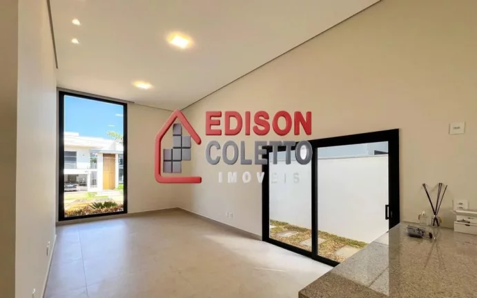 Casa de Condomínio com 3 Quartos à Venda, 162 m² em Santa Rosa - Piracicaba