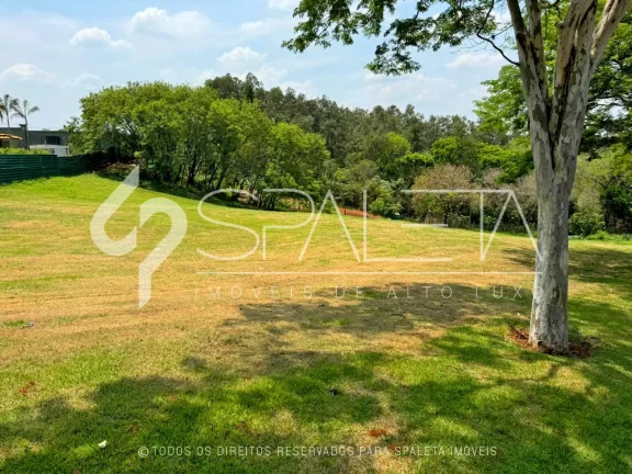 Imagem Terreno com título e perto da Praia da Grama à venda na fase 1 da Fazenda da Grama em Itupeva