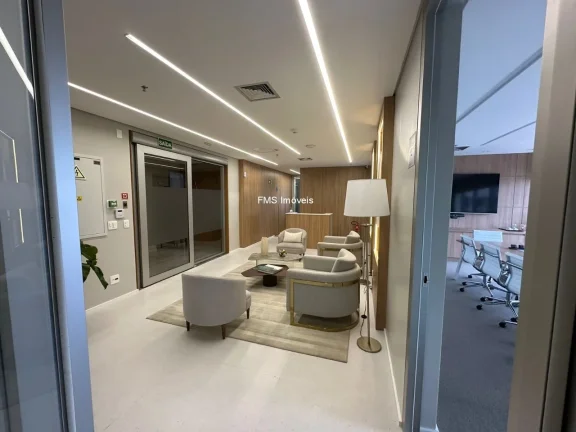 Imagem Conjunto comercial com 130m2 em Moema