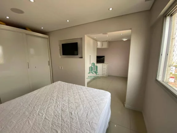 Imagem Apartamento com 3 dormitórios à venda, 72 m² por R$ 430.000,00 - Vila Leonor - Guarulhos/SP