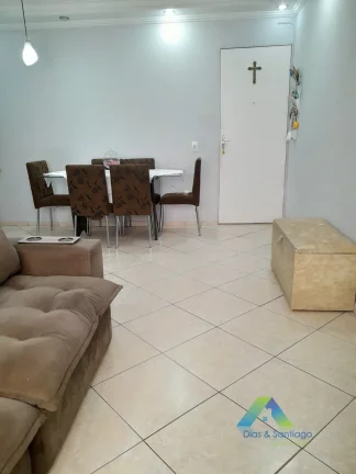 Imagem Apartamento à venda no bairro Jardim Santo André - Santo André/SP