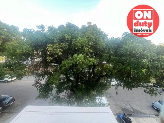 Imagem Apartamento à venda, 95 m² por R$ 529.400 - Boqueirão - Santos/SP