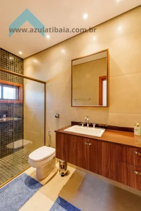 Imagem Casa térrea mobiliada no Condomínio Equilibrium  Atibaia