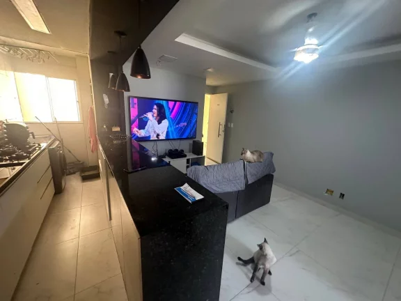 Imagem APARTAMENTO 2 QUARTOS 63M² À VENDA JARDIM SULACAP - RJ