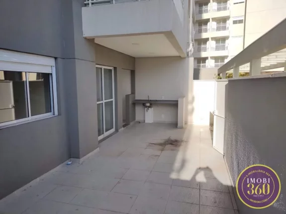 Imagem Apartamento à Venda em Vila Santana, São Paulo - SP
