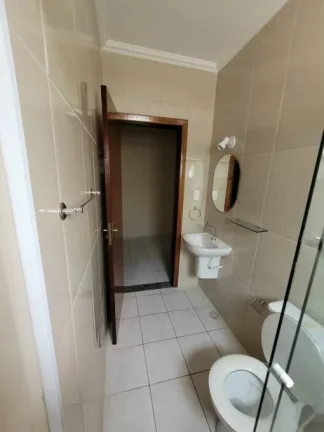 Imagem Jardim Bairro Alugo Apto em Santo André,