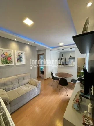 Imagem Apartamento à venda 2 Quartos, 1 Vaga, 47M², Colinas, Londrina - PR | SPAZIO LA VITTA