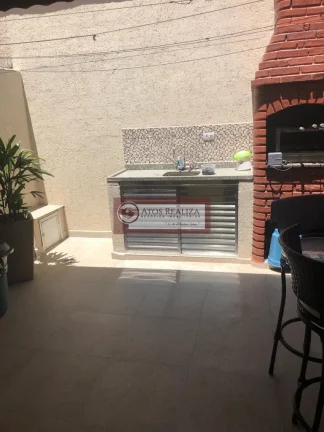 Imagem Sobrado à Venda em Pedreira-SP, 2 Suítes, 94m² por R$485mil