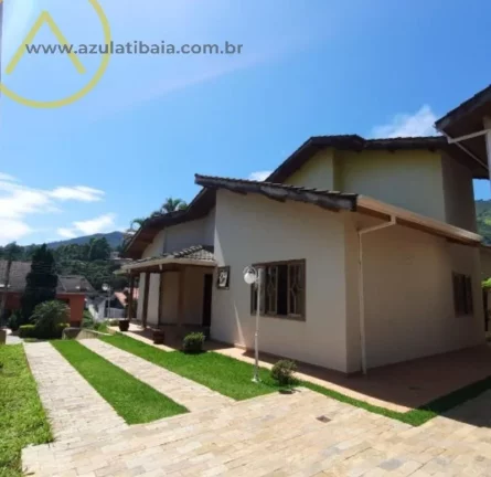 Imagem Casa para Venda em Atibaia, Vila Petropolis, 4 dormitórios, 3 suítes, 4 banheiros, 4 vagas