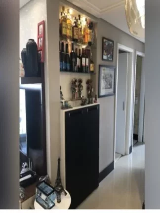 Imagem Apartamento á venda Vila Carrão 57 m² 3 dormitórios 1 vaga