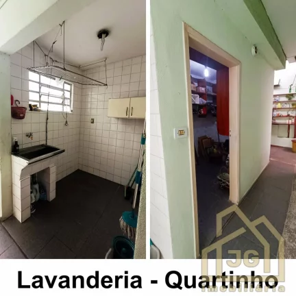 Imagem Casa com 3 Quartos à Venda, 200 m² em Paraíso - Santo André