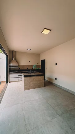 Imagem RESIDENCIA DE ALTO PADRÃO TÉRREA Á VENDA NO CONDOMINIO VILLA DI CAPRI EM FRANCA/SP