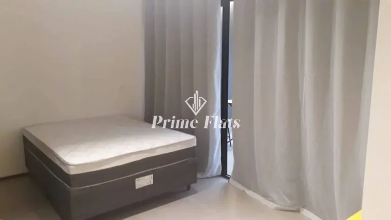 Imagem Flat disponível para locação no Condomínio VN Nova Higienópolis, com 33m² e 1 dormitório