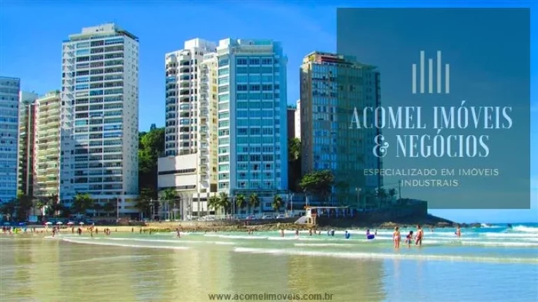 Imagem Apartamentos no Litoral para venda em Guarujá no bairro Pitangueiras